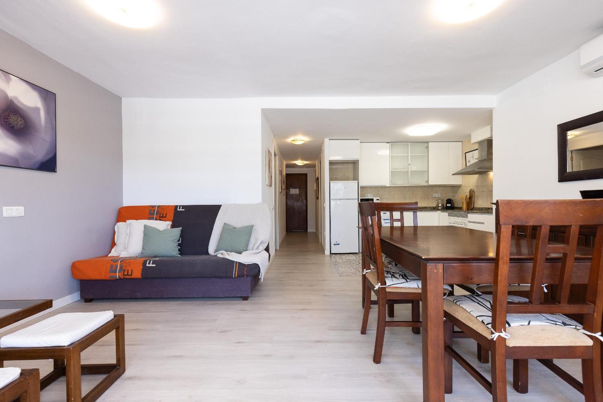 Uhc Rodas Apartments Salou Exterior photo