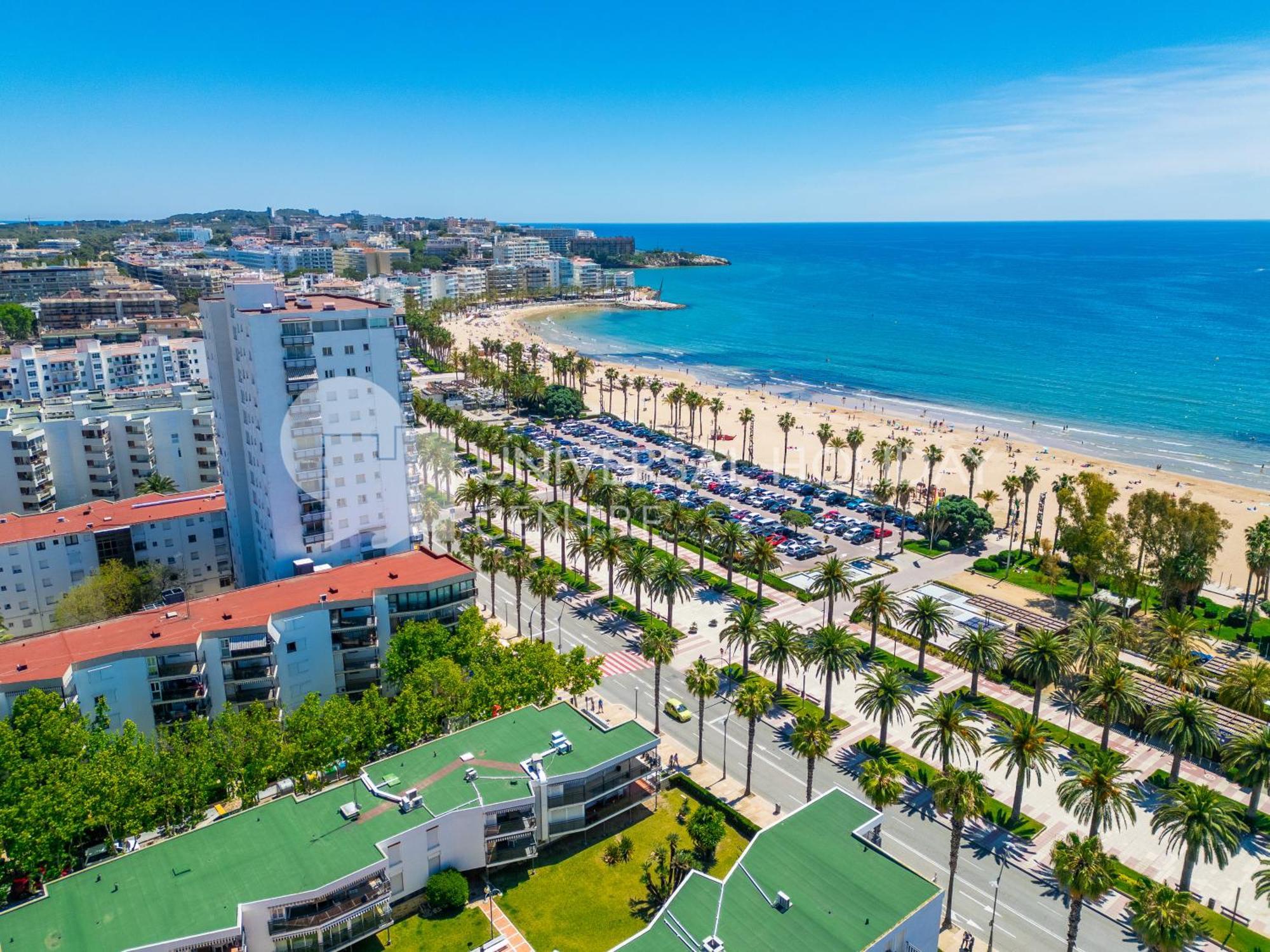 Uhc Rodas Apartments Salou Exterior photo