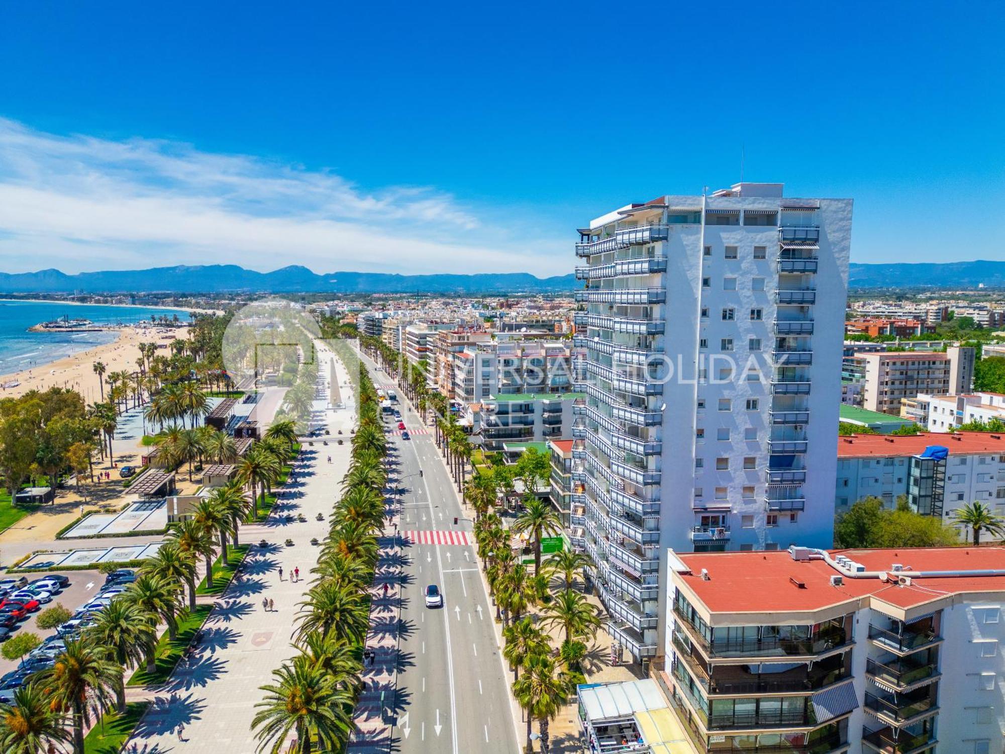 Uhc Rodas Apartments Salou Exterior photo