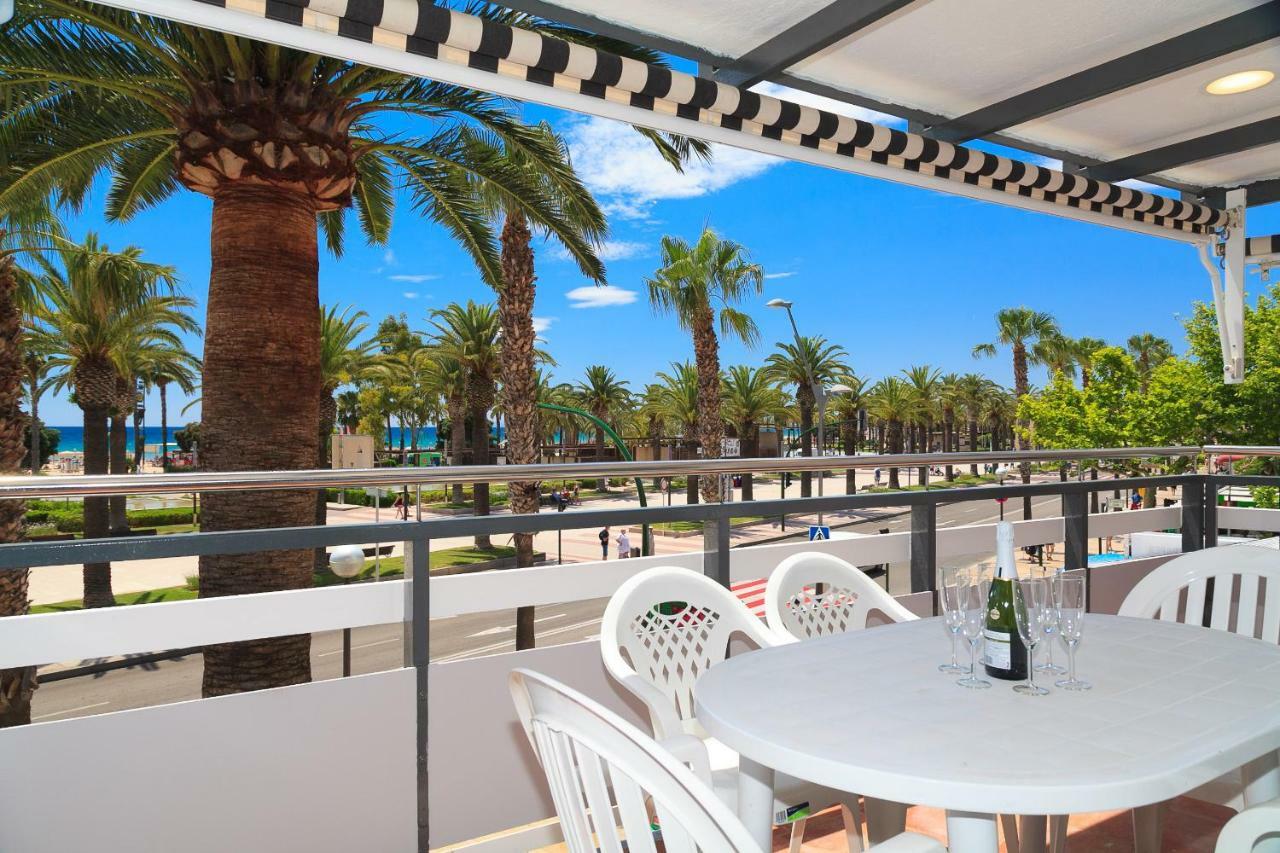 Uhc Rodas Apartments Salou Exterior photo